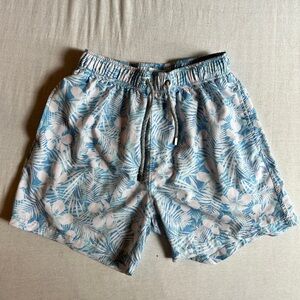 Floral Swim Shorts